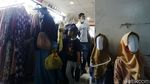 Jelang Ramadhan Pasar Tanah Abang Mulai Padat