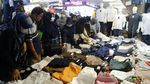 Jelang Ramadhan Pasar Tanah Abang Mulai Padat
