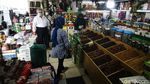 Pedagang Kurma Mulai Menjamur di Pasar Tanah Abang