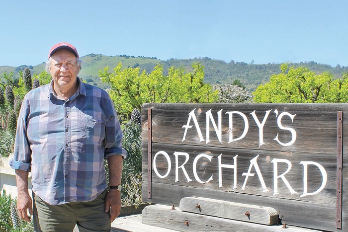 Petani terakhir di Silicon Valley Andy Mariani, Satu-Satunya Petani yang Tersisa di Silicon Valley