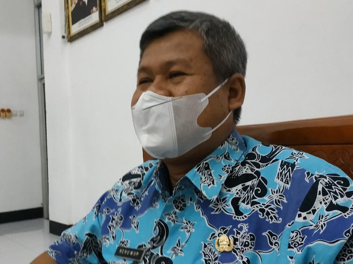 Plh Bupati Pacitan, Heru Wiwoho