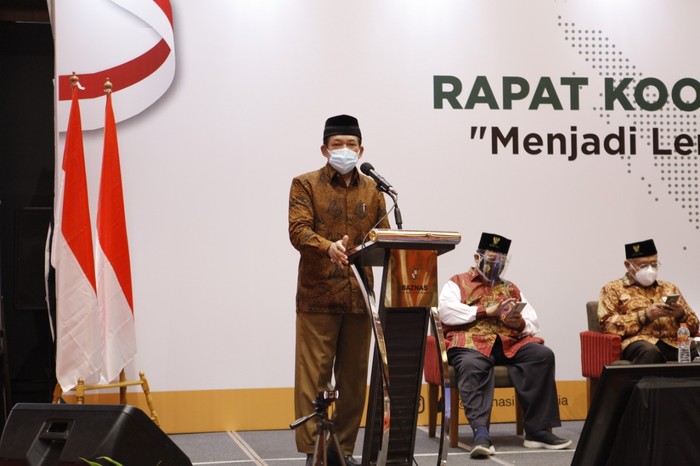 Rakornas Zakat 2021
