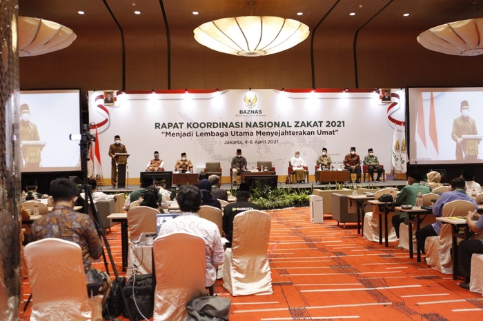 Rakornas Zakat 2021