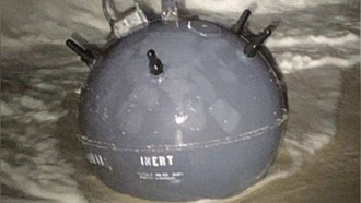 Selat Hormuz Jadi Lembah Kematian Jika Ranjau Laut Disebar Iran