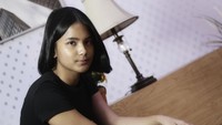 Berangkatnya sih sesimpel gue merasa, gue ngerasa kok gue menemukan kesukaan baru yang mungkin orang nggak setertarik itu. Mulainya dari sesimpel itu, ceritanya lagi. Foto: Dikhy Sasra