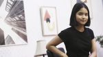 Rayssa Dynta Bercerita tentang The Unusual
