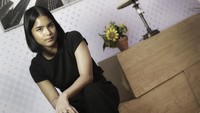 Sebelumnya, Rayssa Dynta telah mengeluarkan mini album debutnya yang berjudul Prolog. Ia juga sudah merilis Allegory: Act I. Foto: Dikhy Sasra