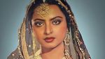 Rekha, Aktris Bollywood yang Jadi Selingkuhan Amitabh Bachchan