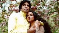 Rekha, Aktris Bollywood yang Jadi Selingkuhan Amitabh Bachchan