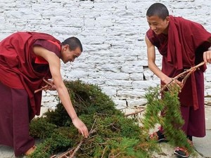 Resep Sehat dan Bahagia ala Bhutan yang Berusia 350 Tahun