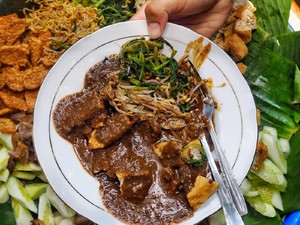 Apa Benar Rujak Cingur Berasal dari Mesir? Ini Fakta Sesungguhnya
