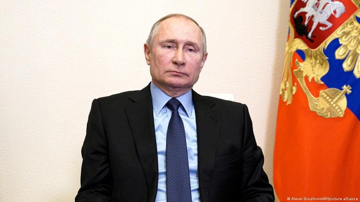 Sah! Presiden Rusia Vladimir Putin Bisa Menjabat Hingga Tahun 2036