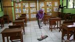 SD Kenari 08 Pagi Siap Uji Coba Belajar Tatap Muka