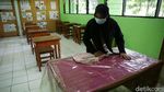 SD Kenari 08 Pagi Siap Uji Coba Belajar Tatap Muka