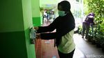 SD Kenari 08 Pagi Siap Uji Coba Belajar Tatap Muka