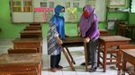 SD Kenari 08 Pagi Siap Uji Coba Belajar Tatap Muka