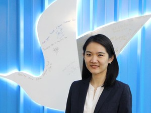 Mengenal Sylvia Gunawan, Doktor Muda di Balik Sukses Aplikasi Tiket & Hotel