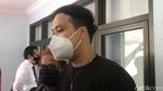 Ekspresi Thalita Latief saat Bertemu Dennis Lyla di Pengadilan