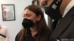 Air Mata Thalita Latief Tumpah di Sidang Cerai