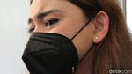 Air Mata Thalita Latief Tumpah di Sidang Cerai
