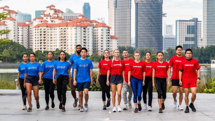 The Apprentice: ONE Championship The Apprentice: ONE Championship