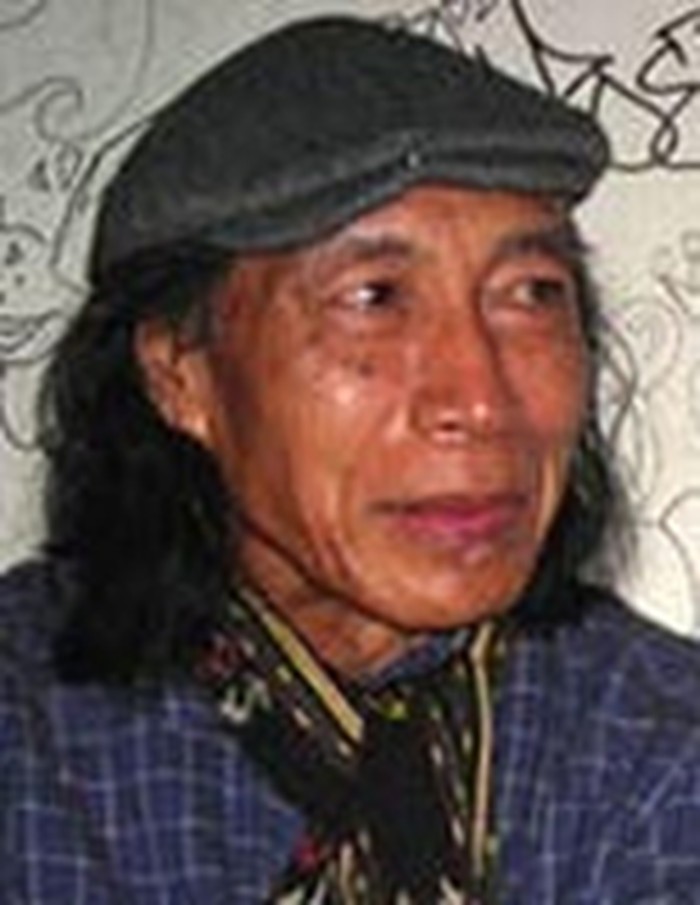Umbu Landu Paranggi (Dikutip dari situs Ensiklopedia Sastra Indonesia Kemdikbud)