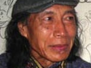 Penyair Umbu Landu Paranggi Meninggal Dunia