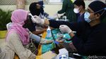 Vaksinasi COVID-19 untuk Guru Ditargetkan Rampung Juni 2021