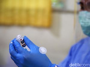 Kehilangan 10 Juta Dosis Vaksin Gratis, RI Kebut Produksi di Mei