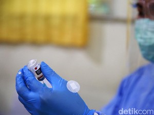 Kehilangan 10 Juta Dosis Vaksin Gratis, RI Kebut Produksi di Mei