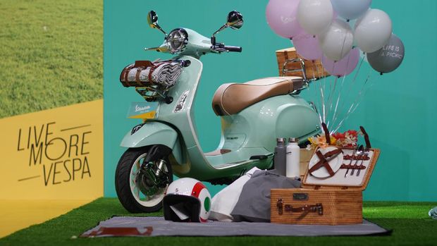 Vespa Picnic