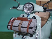 Ini Vespa Picnic, Skutik Asyik Buat Plesiran