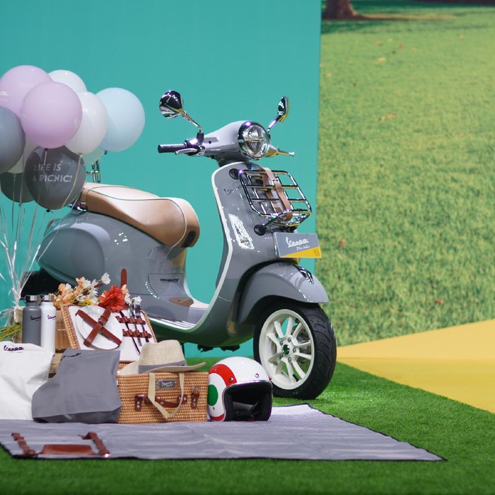 Vespa Picnic