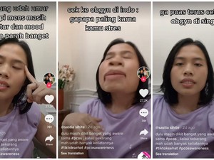Mengenal PCOS, Viral Dialami Wanita yang Cuma Menstruasi 2 Kali Setahun