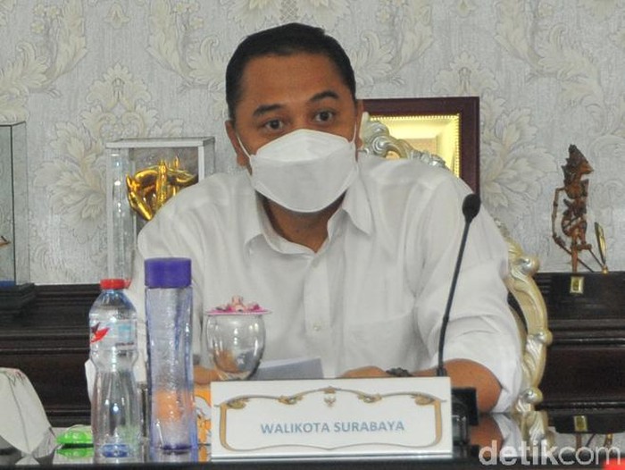 wali kota eri cahyadi