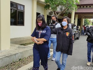 Wanita Muda Ini Curi Mobil dengan Modus Bius, Ternyata Residivis