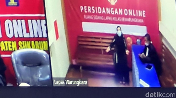 WN Iran DIvonis Mati di Sukabumi