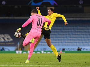 Golnya ke Gawang Man City Dianulir Wasit, Bellingham Bingung