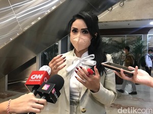 PP 56/2021 Terbit, Krisdayanti Minta Ada Transparansi Tarif Royalti Lagu