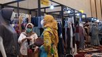Antusias Warga Ikuti Hijab Fest 2021