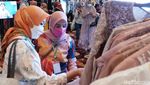 Antusias Warga Ikuti Hijab Fest 2021