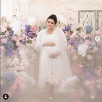 Audi Marissa melahirkan anak pertamanya dengan Anthony Xie pada Kamis (7/4/2021) di RS Bina Medika Bintaro, Tangerang Selatan. Audi melahirkan bayi berjenis kelamin laki-laki itu dalam kondisi prematur. Foto: Dok. Instagram @audimariss @fdphotography90