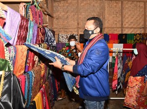 Bamsoet Sebut Kampung Sade Jadi Daya Tarik Wisata di Sirkuit Mandalika
