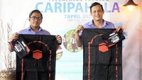 Kolaborasi yang baik dengan berbagai pihak diharapkan mampu meningkatkan dan mengembangkan seluruh layanan fitur dan program dari caripahala guna memenuhi kebutuhan pengguna yang dinamis. Foto: dok. Yayasan Bersatu Berbuat Kebaikan