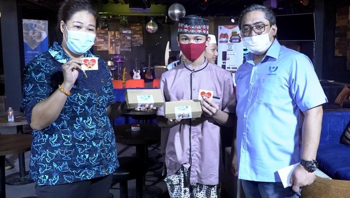 Begini Alternatif untuk Berbuat Baik Terhadap Sesama Ditengah pandemi Covid-19, banyak orang kesulitan dari berbagai hal, termasuk faktor ekonomi. Inilah program yang diciptakan untuk membantu sesama. Apa itu?