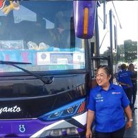 Kabar Duka, Bu Yayuk Mantan Sopir Bus PO Haryanto Meninggal Dunia