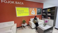 Pojok baca