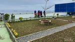 Bikin Paspor Sambil Swafoto di Spot Instagramable Imigrasi Balikpapan