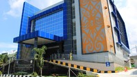 Tampak depan