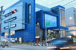 Bikin Paspor Sambil Swafoto di Spot Instagramable Imigrasi Balikpapan